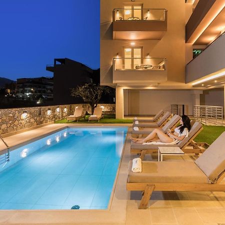Makris Luxury Rooms 乐托卡亚 外观 照片