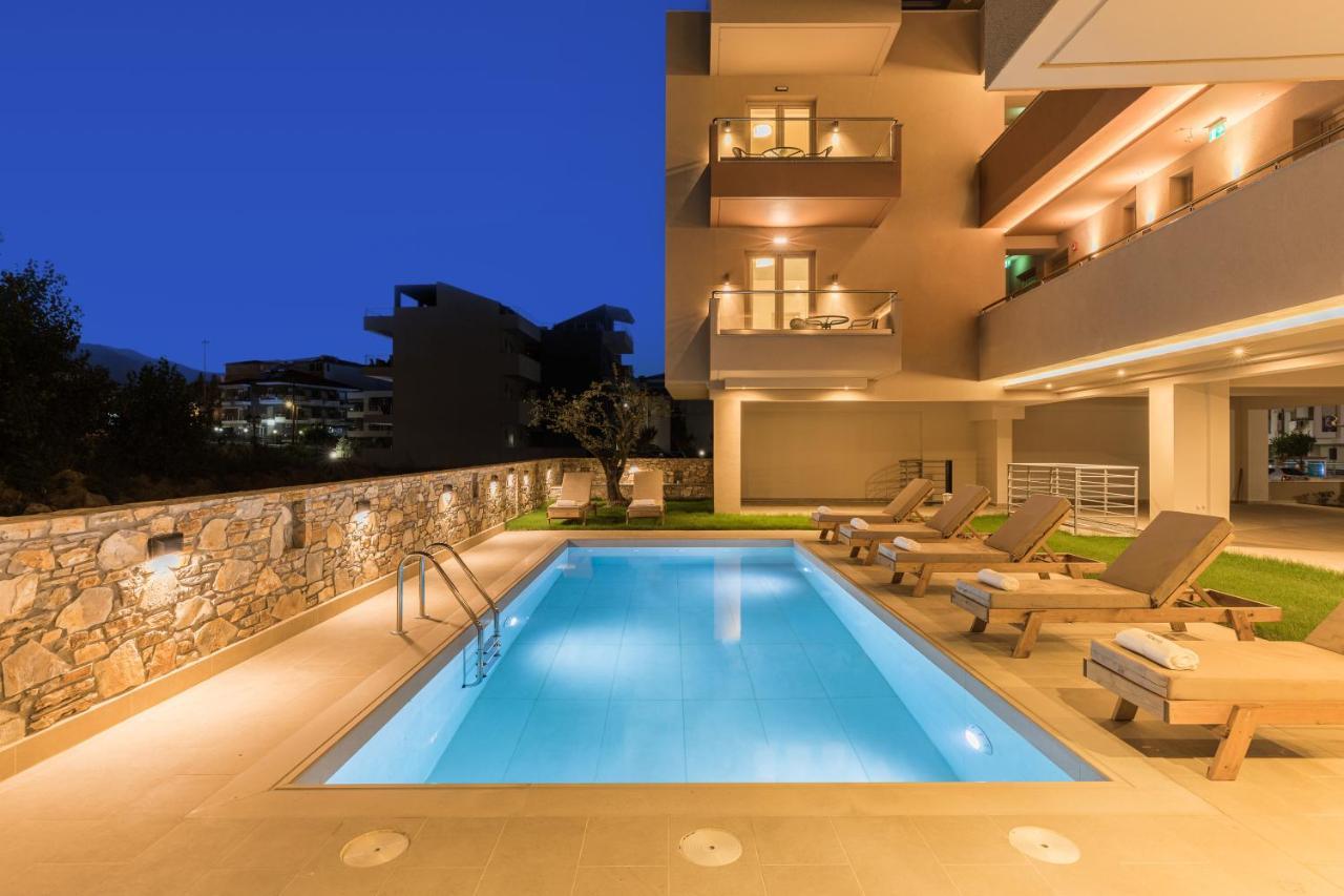 Makris Luxury Rooms 乐托卡亚 外观 照片