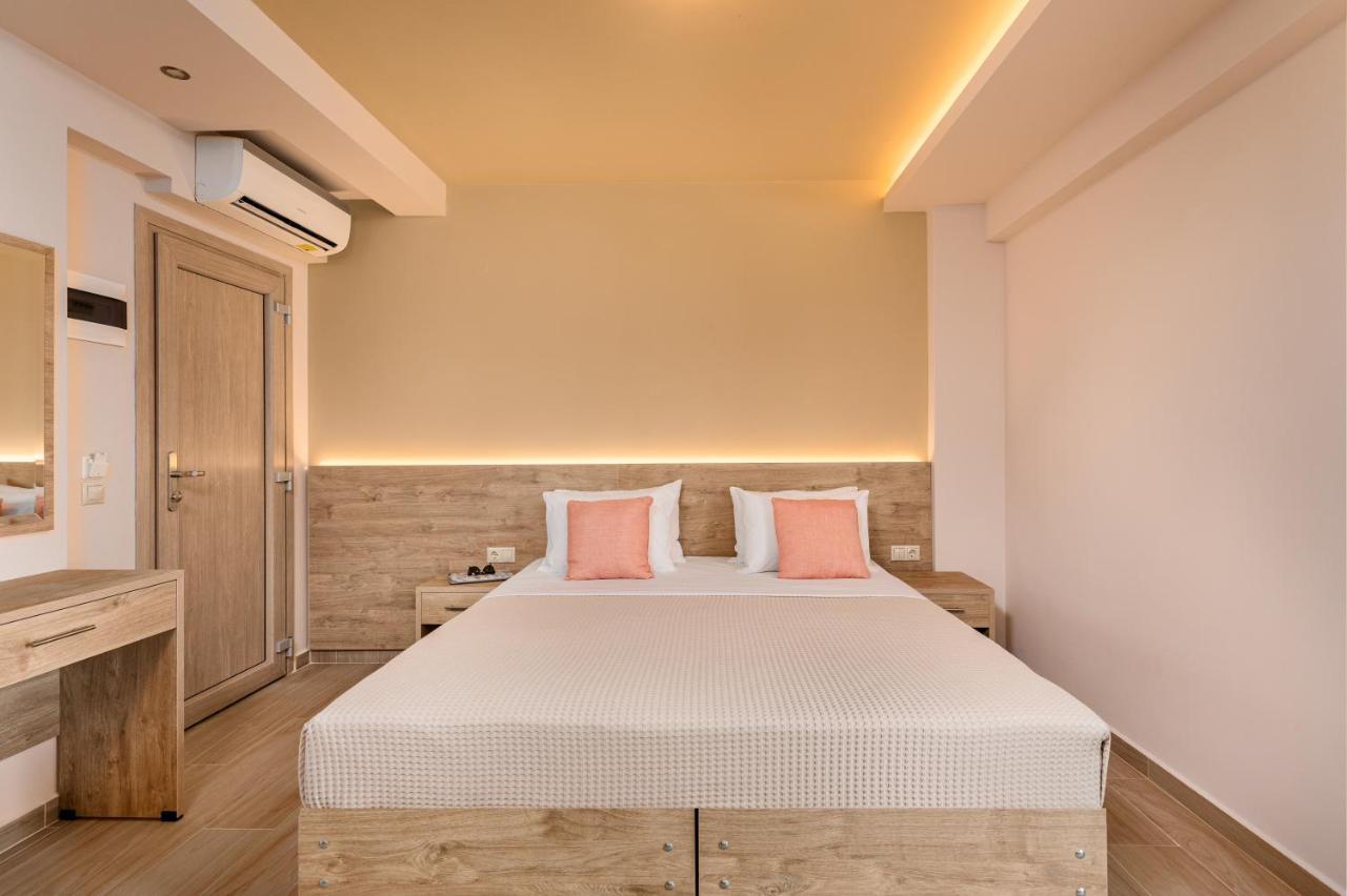 Makris Luxury Rooms 乐托卡亚 外观 照片