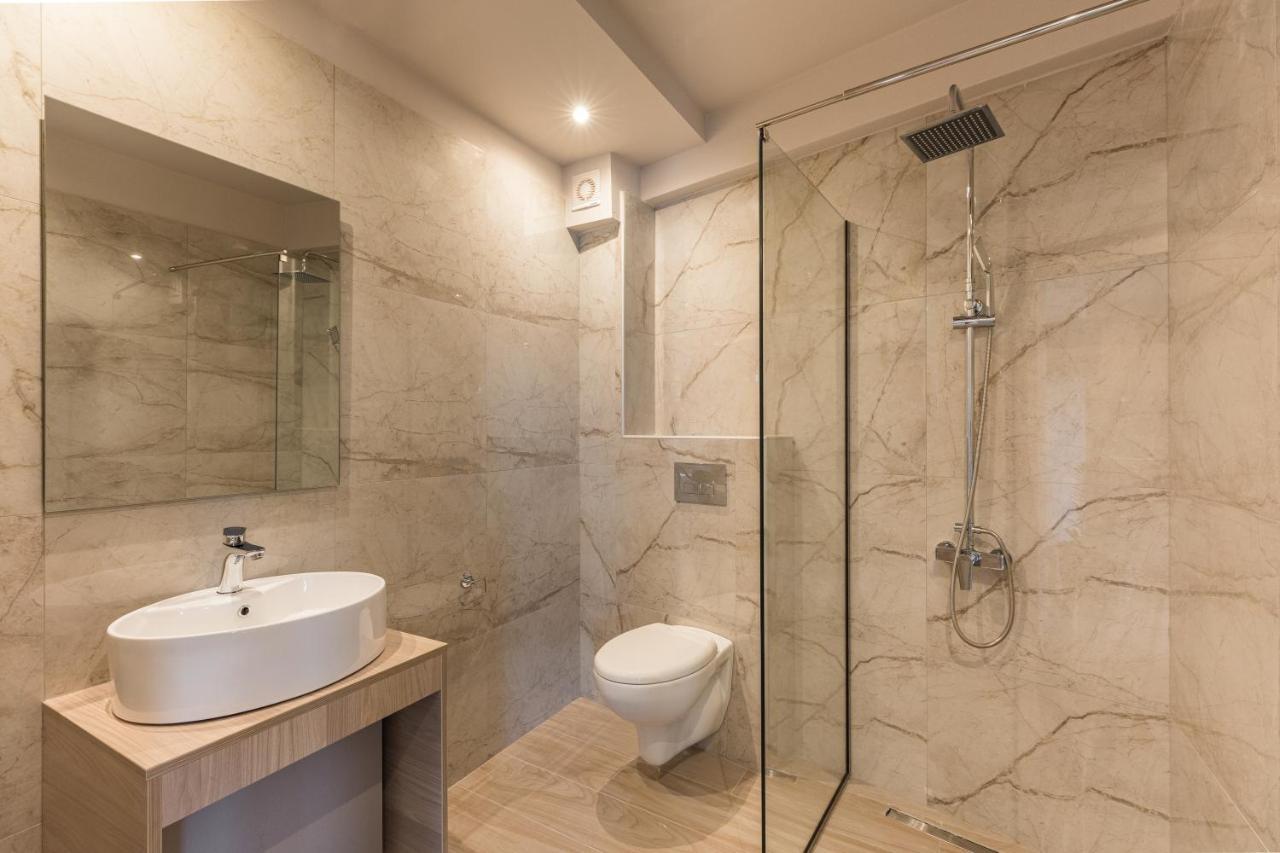 Makris Luxury Rooms 乐托卡亚 外观 照片