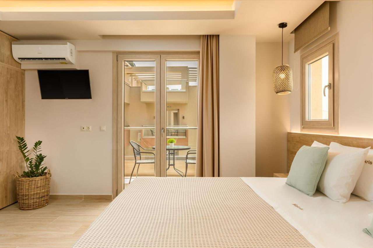 Makris Luxury Rooms 乐托卡亚 外观 照片