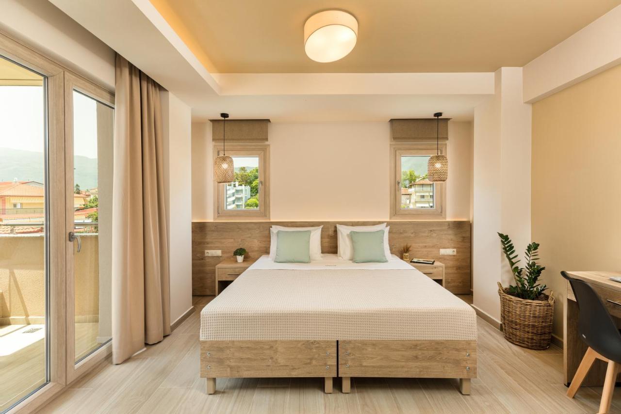 Makris Luxury Rooms 乐托卡亚 外观 照片