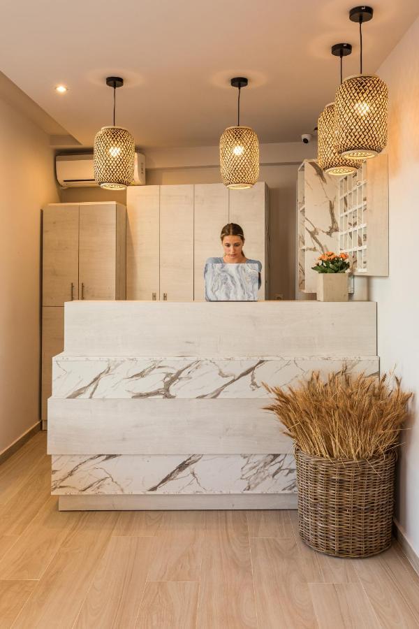 Makris Luxury Rooms 乐托卡亚 外观 照片