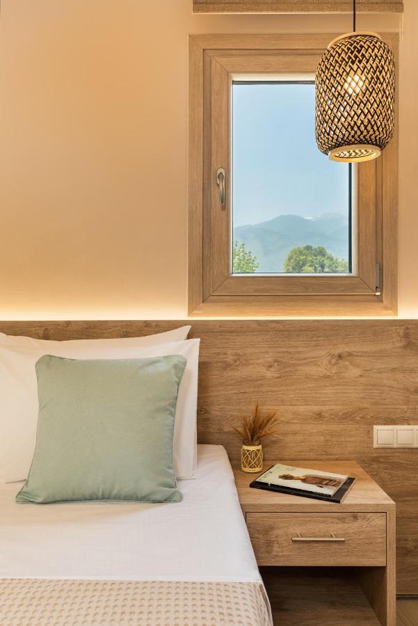 Makris Luxury Rooms 乐托卡亚 外观 照片