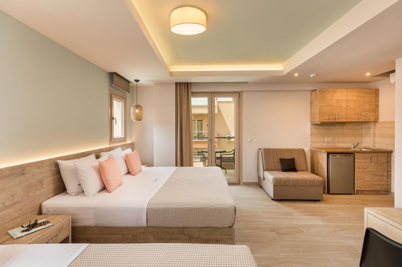 Makris Luxury Rooms 乐托卡亚 外观 照片