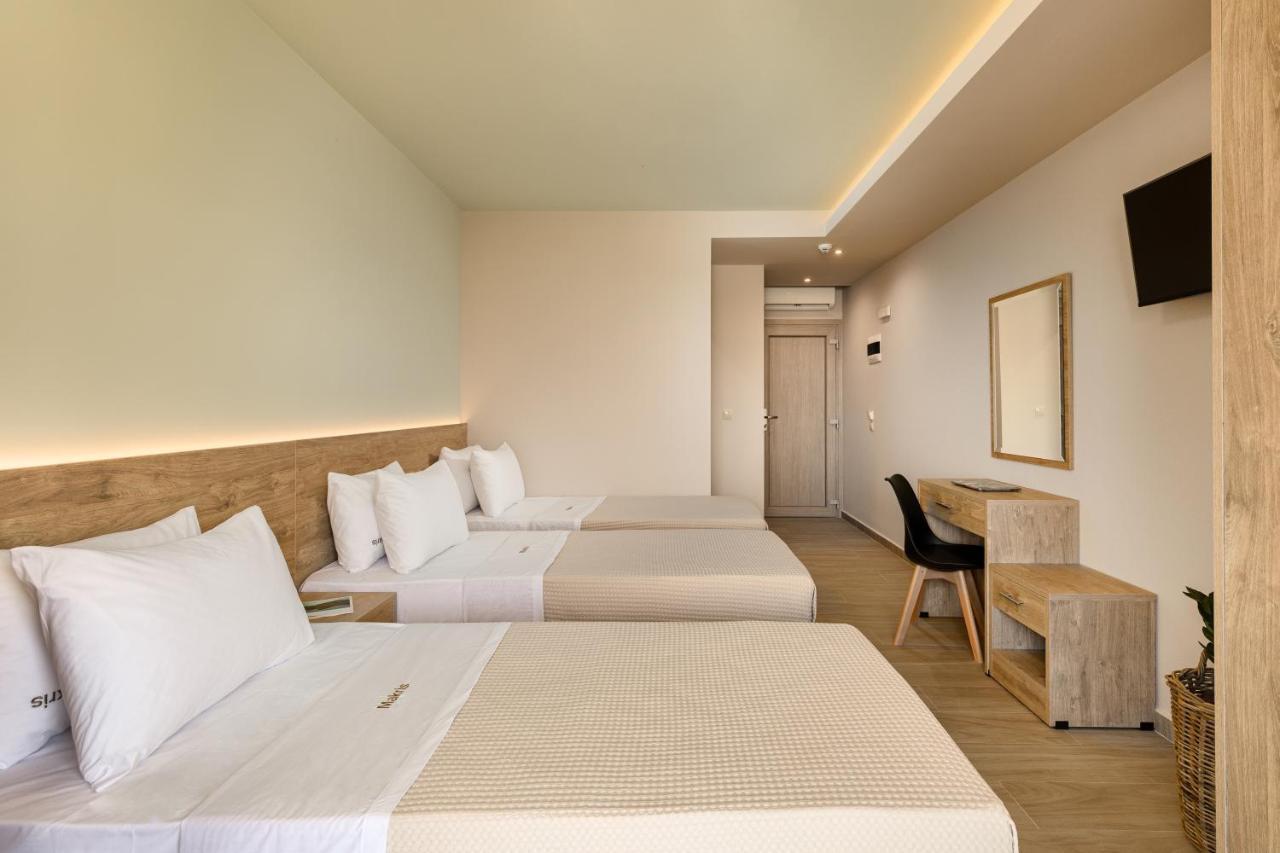 Makris Luxury Rooms 乐托卡亚 外观 照片