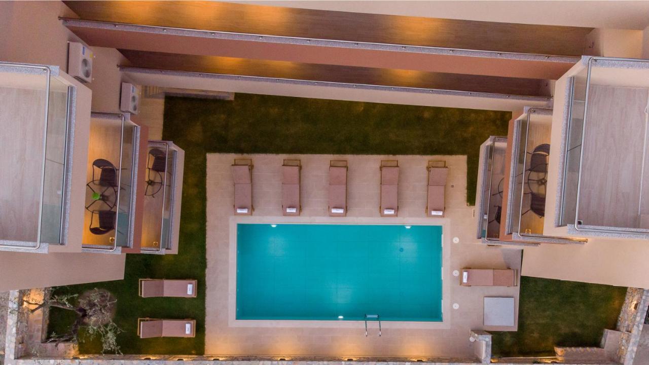 Makris Luxury Rooms 乐托卡亚 外观 照片