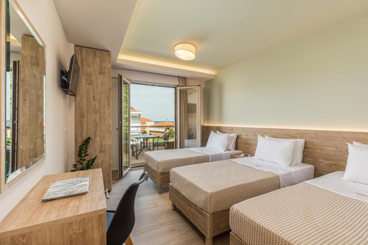 Makris Luxury Rooms 乐托卡亚 外观 照片