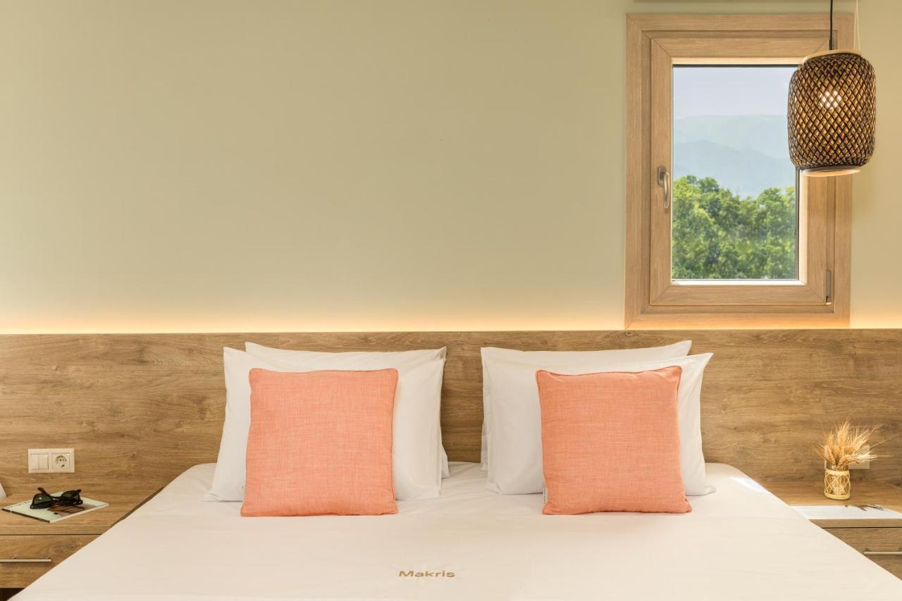 Makris Luxury Rooms 乐托卡亚 外观 照片