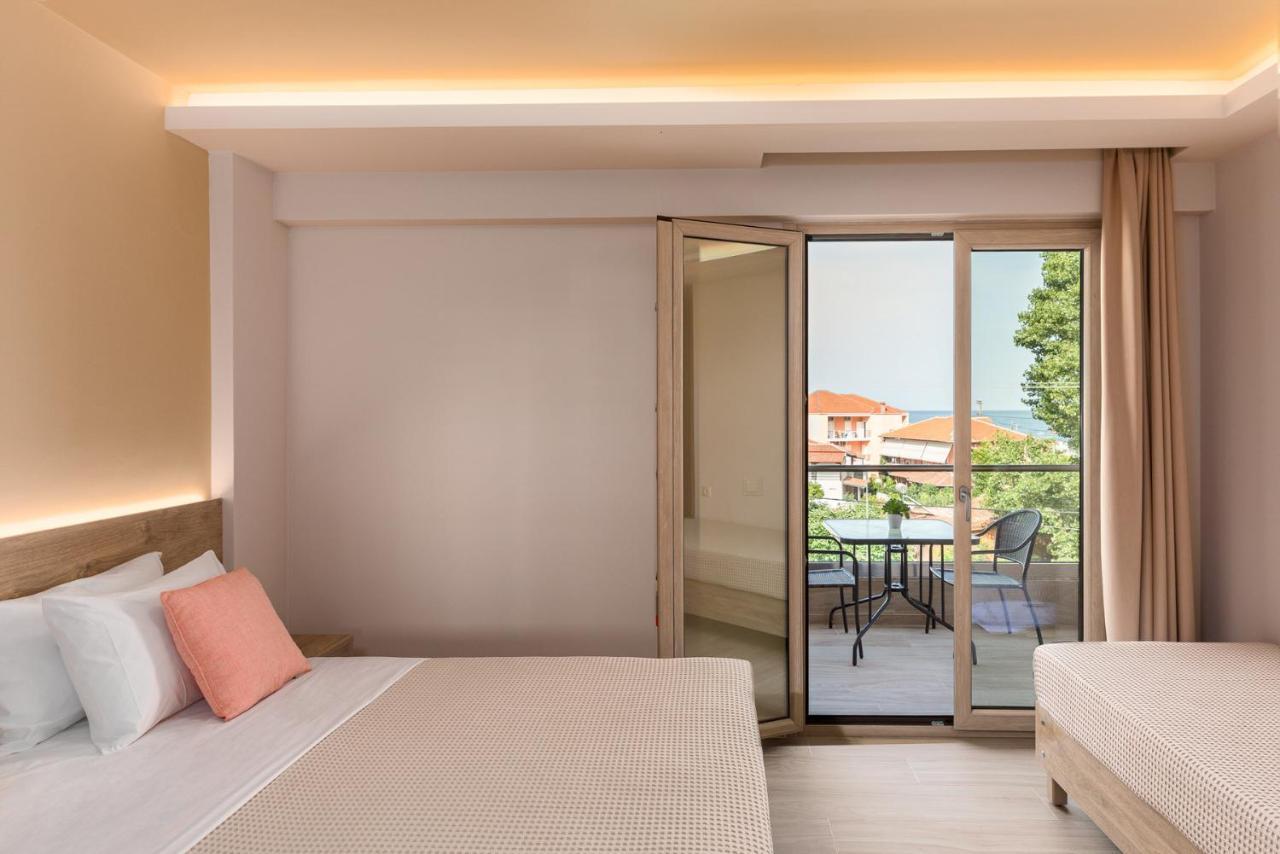 Makris Luxury Rooms 乐托卡亚 外观 照片